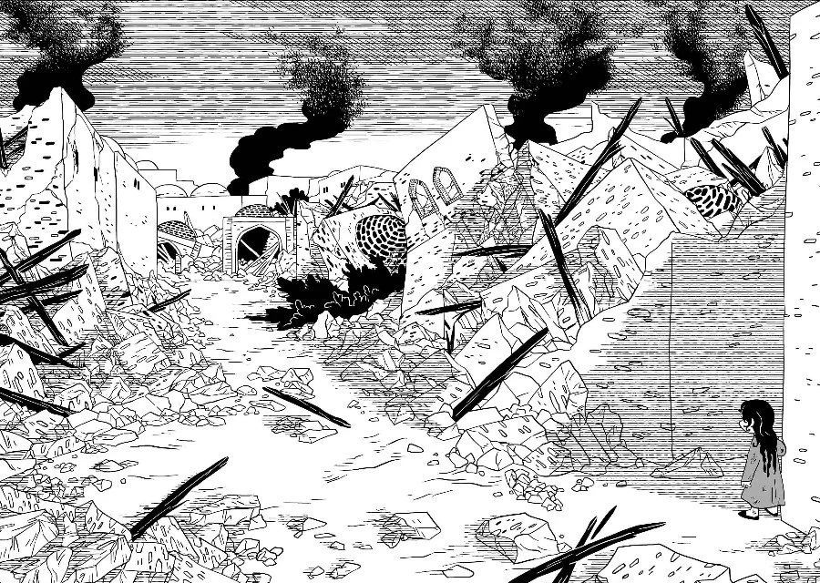 Tenmaku no Jaadugar Chapter 3 Gambar 12