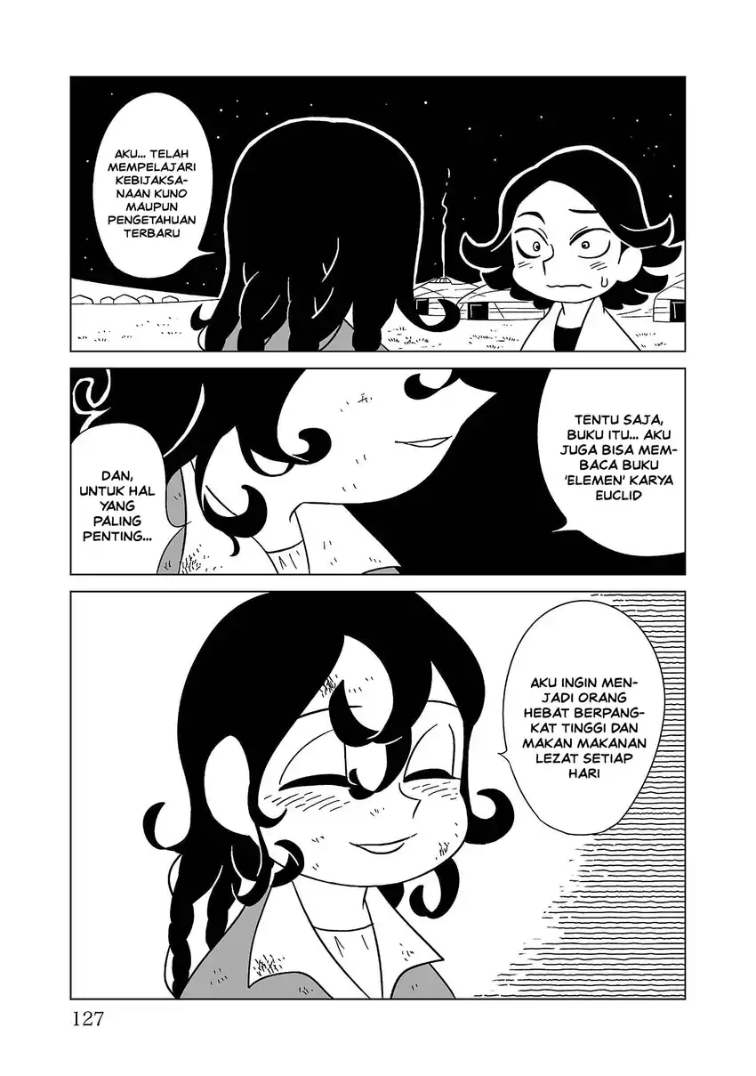 Tenmaku no Jaadugar Chapter 5 Gambar 13