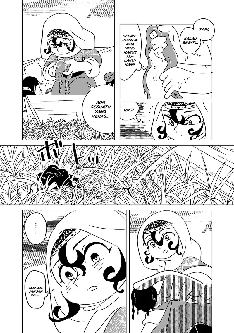 Tenmaku no Jaadugar Chapter 8 Gambar 14