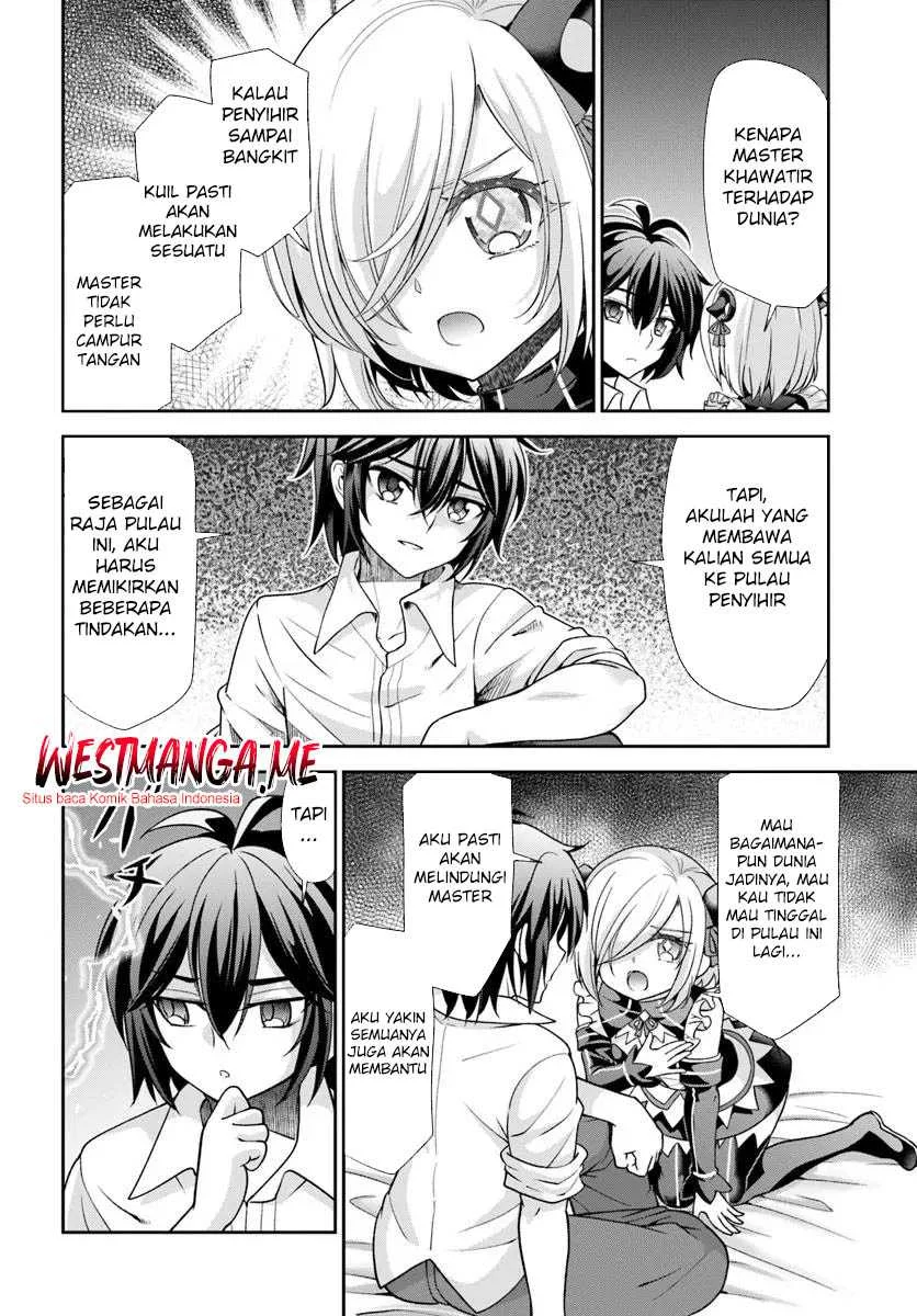 Tenohira Kaitaku Mura de Isekai Kenkokuki: Fueteku Yome-tachi to Nonbiri Mujintou Life (fix) Chapter 59 Gambar 14