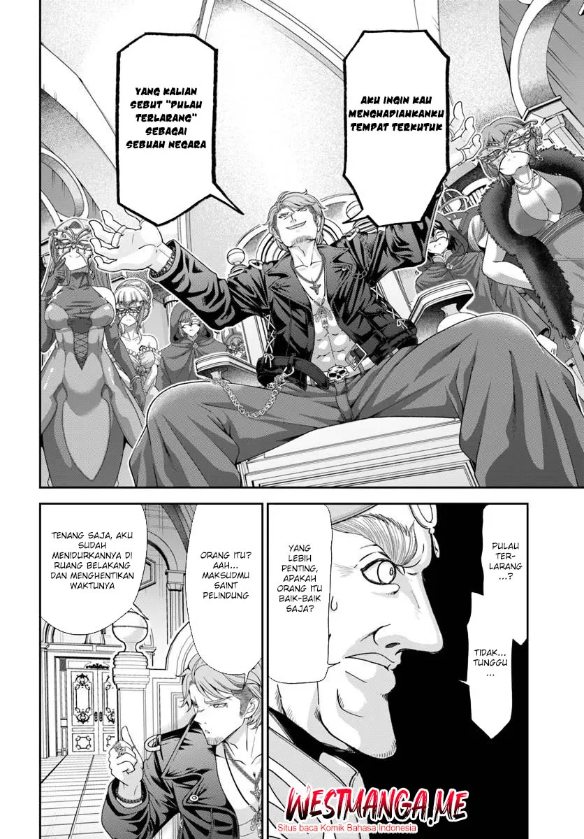 Tenohira Kaitaku Mura de Isekai Kenkokuki: Fueteku Yome-tachi to Nonbiri Mujintou Life (fix) Chapter 61 Gambar 12