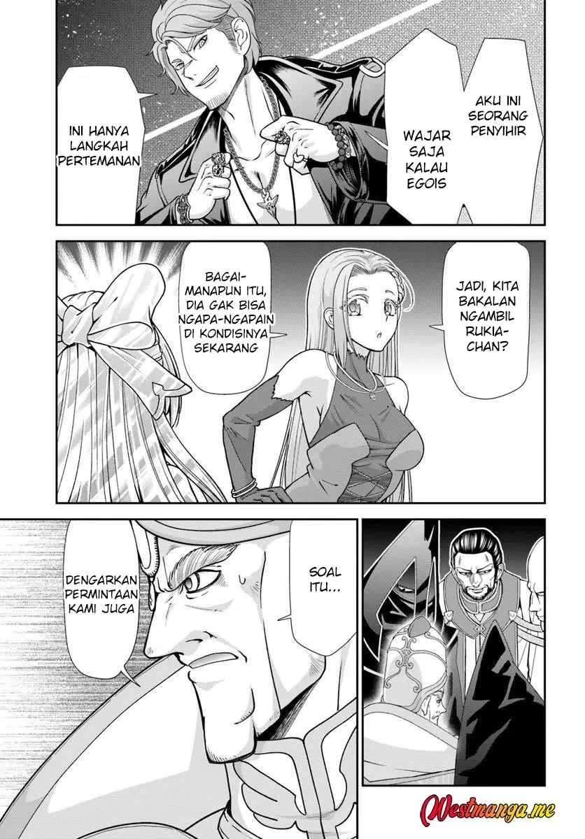 Tenohira Kaitaku Mura de Isekai Kenkokuki: Fueteku Yome-tachi to Nonbiri Mujintou Life (fix) Chapter 62 Gambar 13