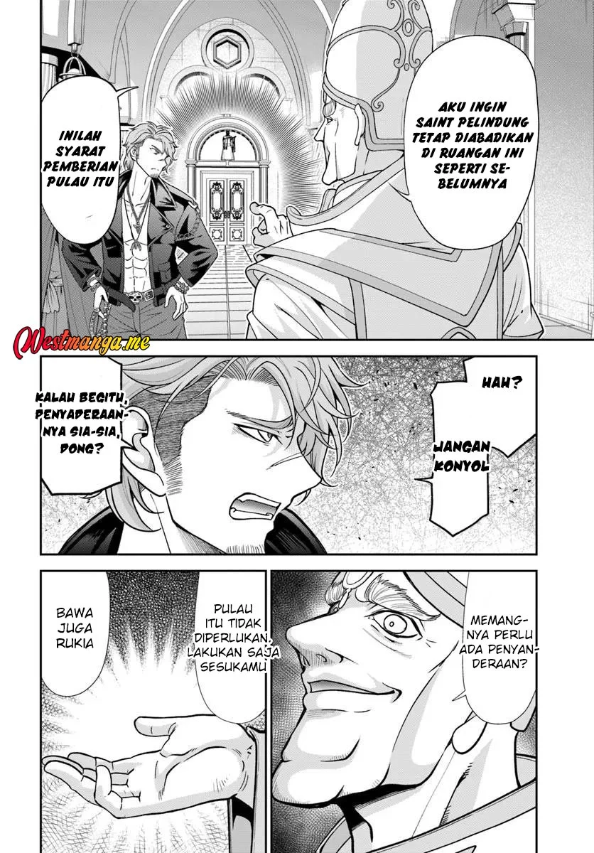 Tenohira Kaitaku Mura de Isekai Kenkokuki: Fueteku Yome-tachi to Nonbiri Mujintou Life (fix) Chapter 62 Gambar 14