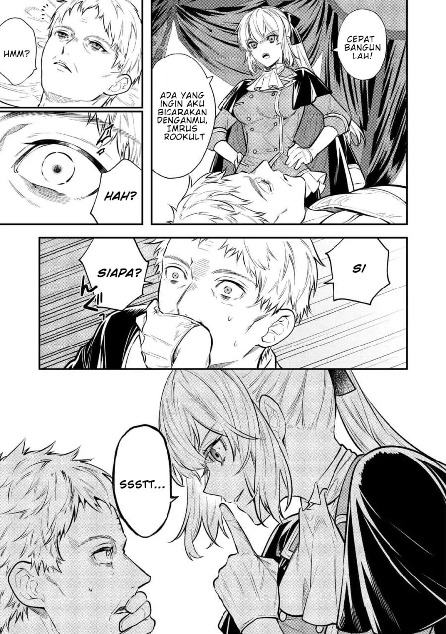 Tensei Babaa wa Misugosenai!: Moto Akutoku Jotei no Nishuume Life Chapter 17 Gambar 16