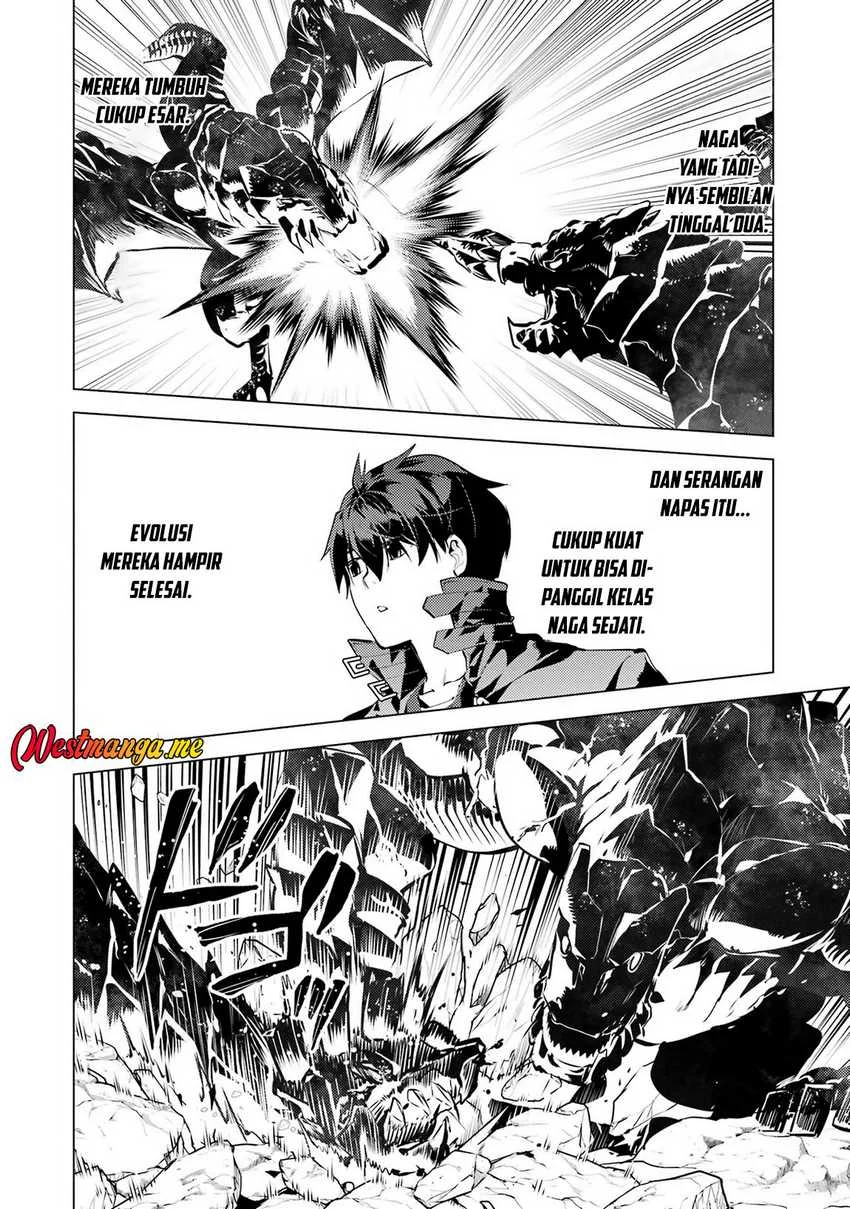 Tensei Kenja no Isekai Life – Daini no Shokugyou o Ete, Sekai Saikyou ni Narimashita Chapter 81 Gambar 26