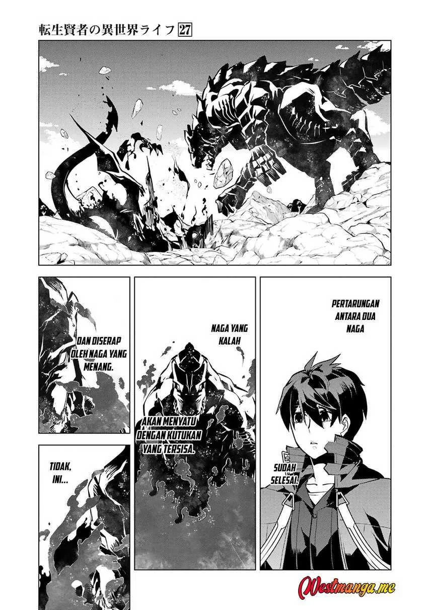 Tensei Kenja no Isekai Life – Daini no Shokugyou o Ete, Sekai Saikyou ni Narimashita Chapter 81 Gambar 27