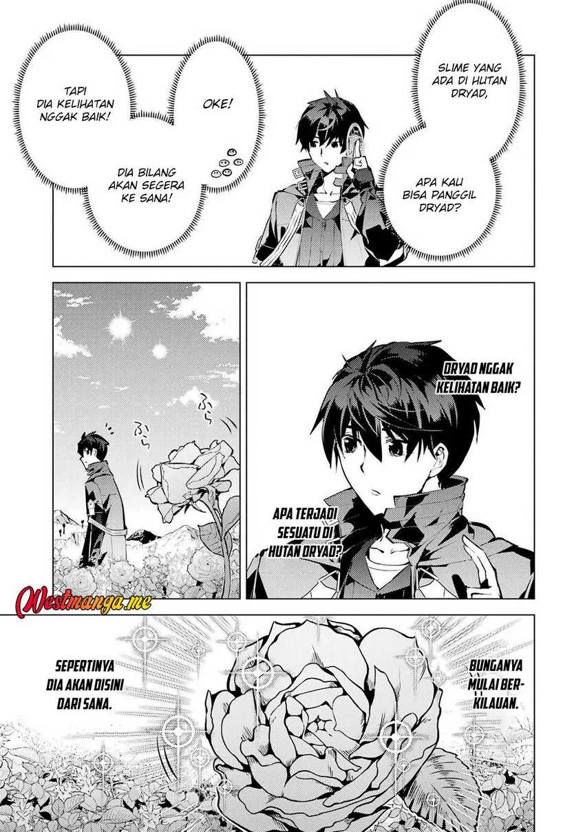 Tensei Kenja no Isekai Life – Daini no Shokugyou o Ete, Sekai Saikyou ni Narimashita Chapter 83 Gambar 26