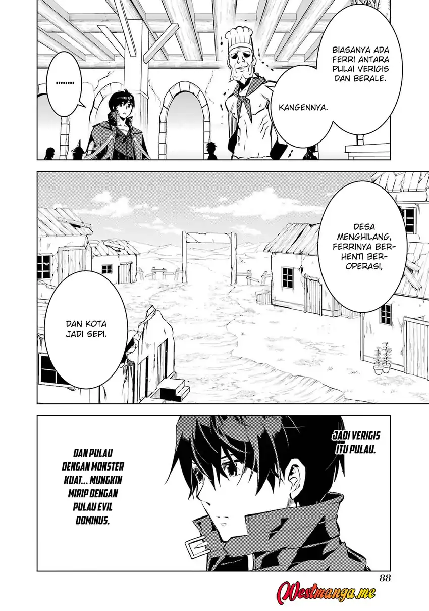Tensei Kenja no Isekai Life – Daini no Shokugyou o Ete, Sekai Saikyou ni Narimashita Chapter 86 Gambar 26
