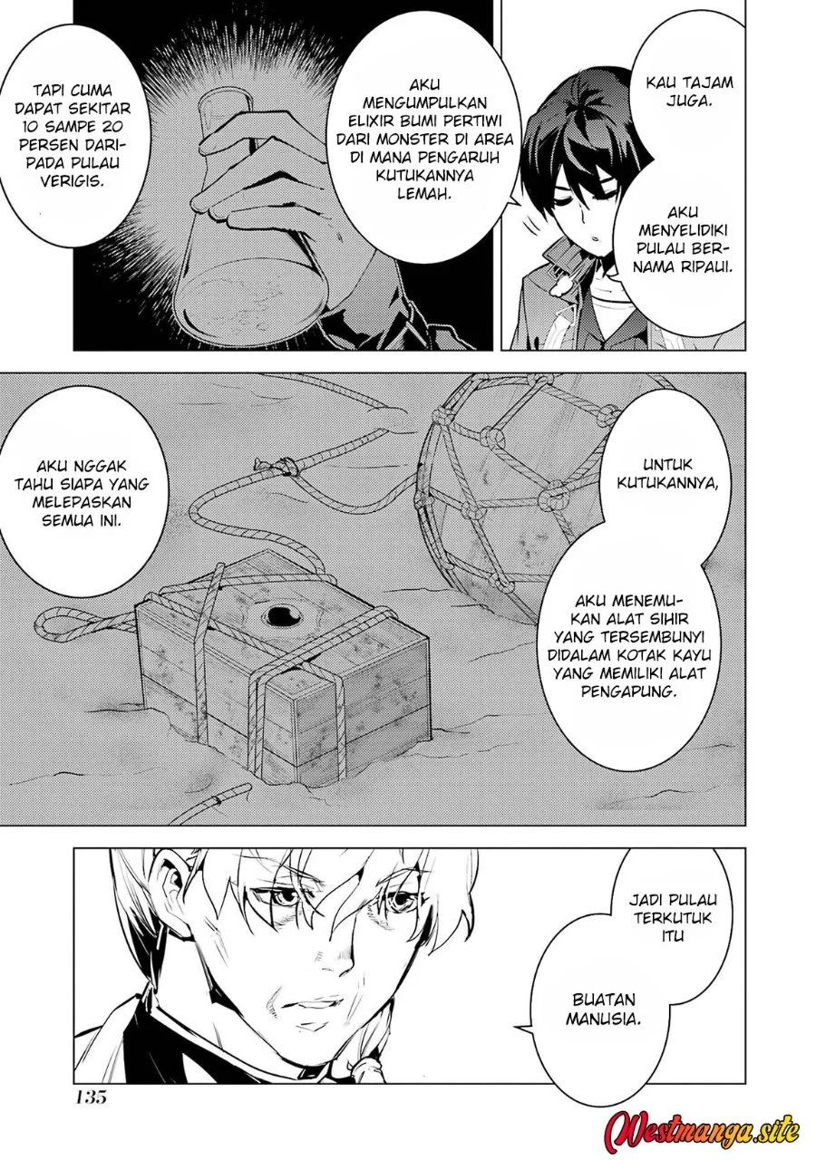 Tensei Kenja no Isekai Life – Daini no Shokugyou o Ete, Sekai Saikyou ni Narimashita Chapter 90.1 Gambar 15