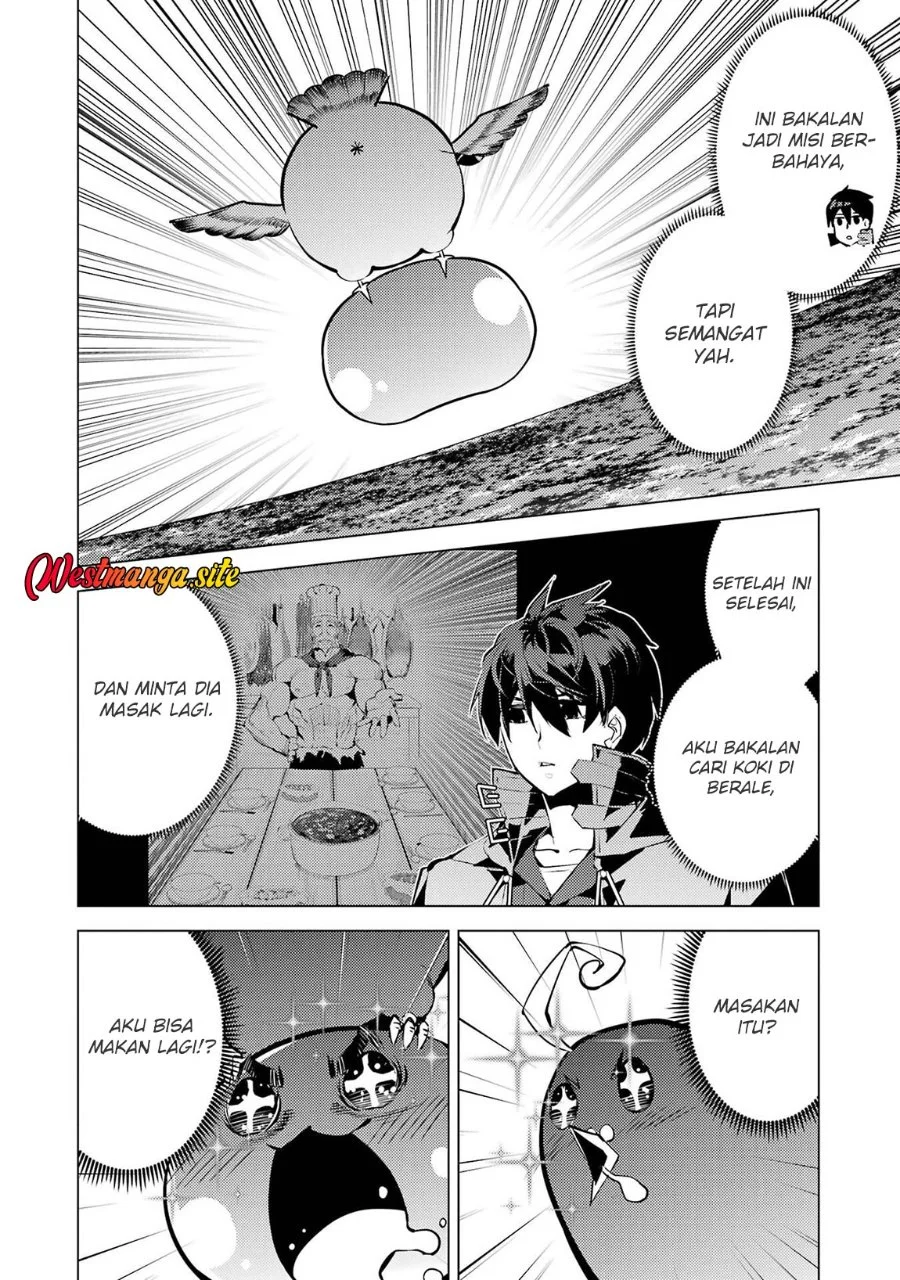 Tensei Kenja no Isekai Life – Daini no Shokugyou o Ete, Sekai Saikyou ni Narimashita Chapter 90.2 Gambar 15