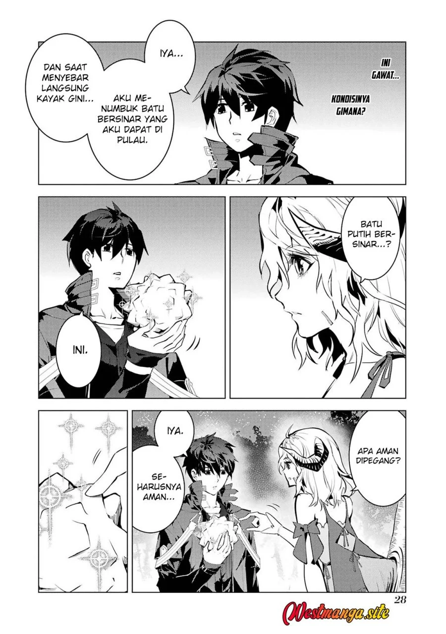 Tensei Kenja no Isekai Life – Daini no Shokugyou o Ete, Sekai Saikyou ni Narimashita Chapter 91 Gambar 28