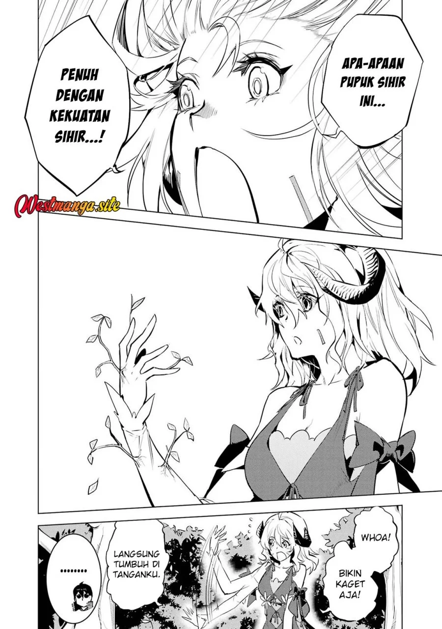 Tensei Kenja no Isekai Life – Daini no Shokugyou o Ete, Sekai Saikyou ni Narimashita Chapter 91 Gambar 30