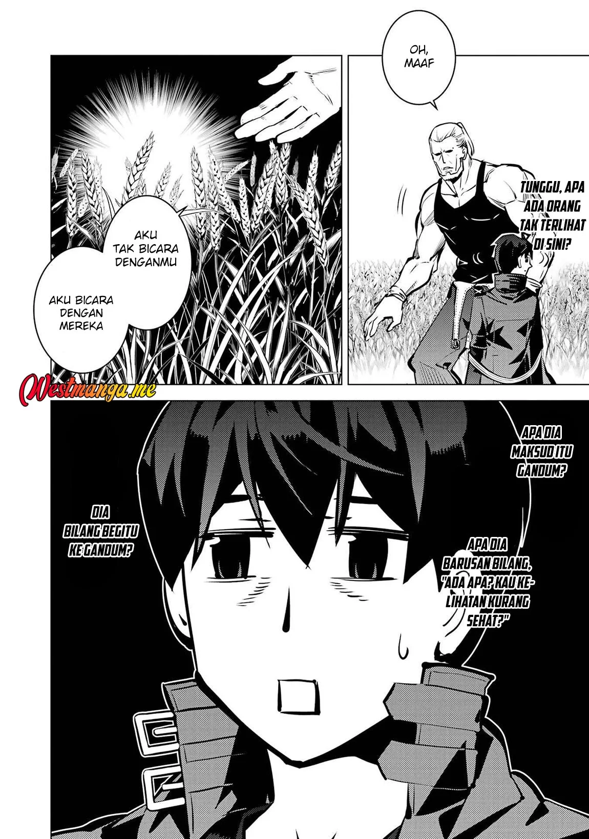 Tensei Kenja no Isekai Raifu Chapter 84 Gambar 28