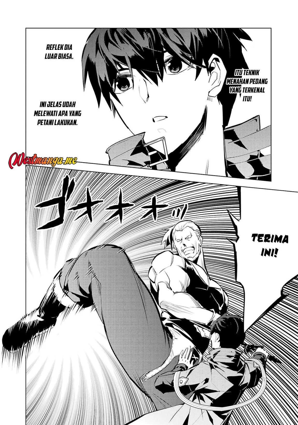 Tensei Kenja no Isekai Raifu Chapter 85 Gambar 28