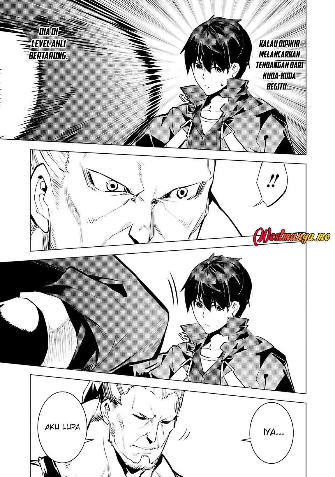 Tensei Kenja no Isekai Raifu Chapter 85 Gambar 29