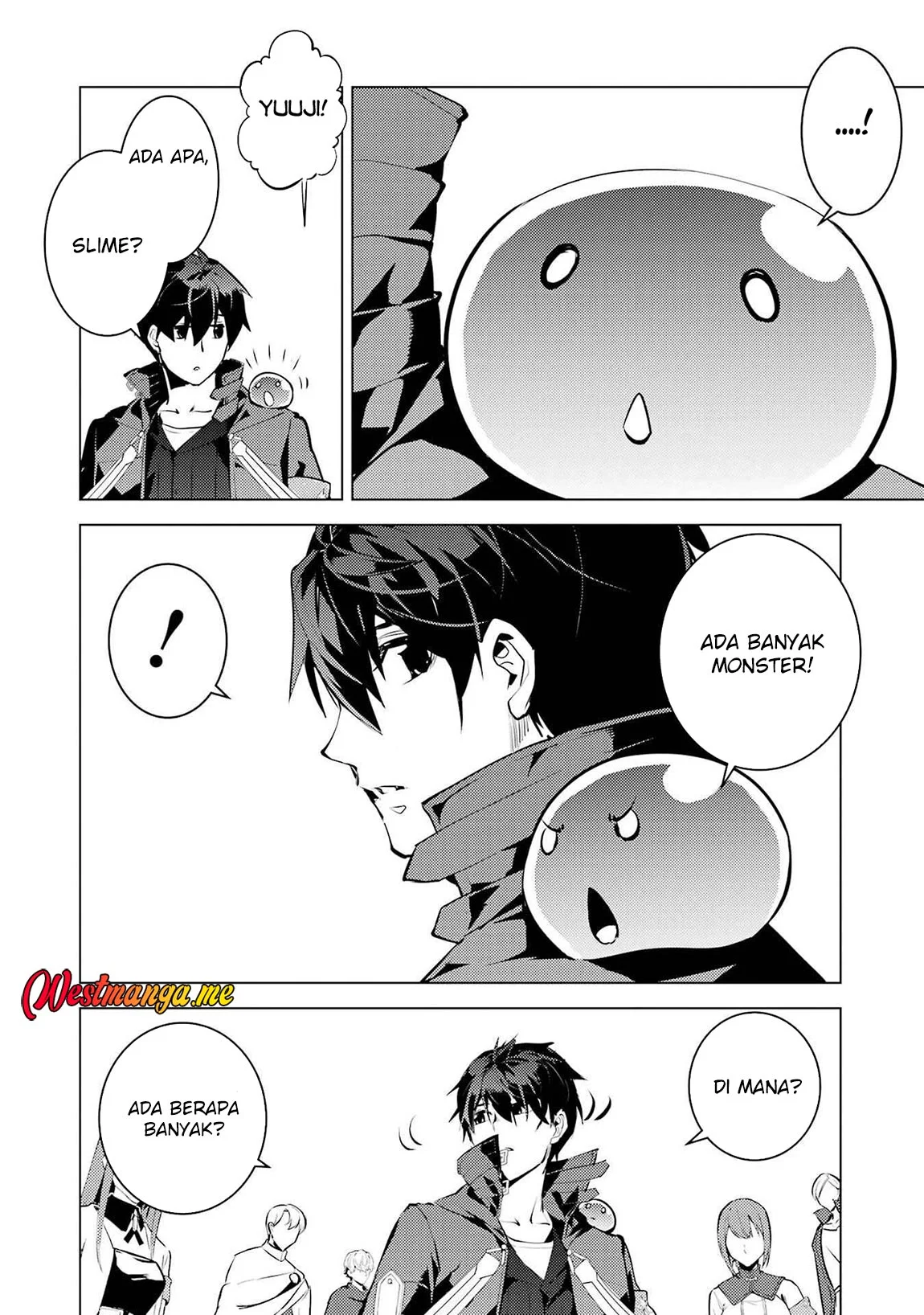Tensei Kenja no Isekai Raifu Chapter 87 Gambar 25