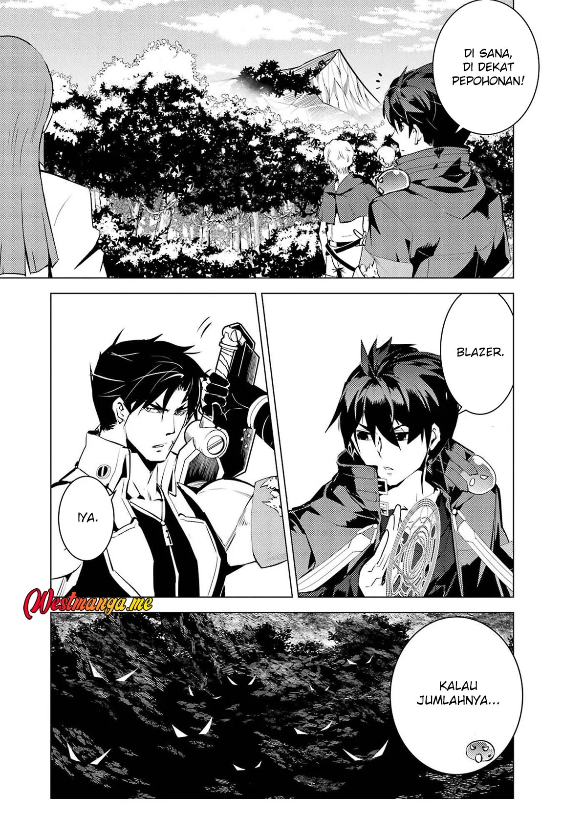 Tensei Kenja no Isekai Raifu Chapter 87 Gambar 26