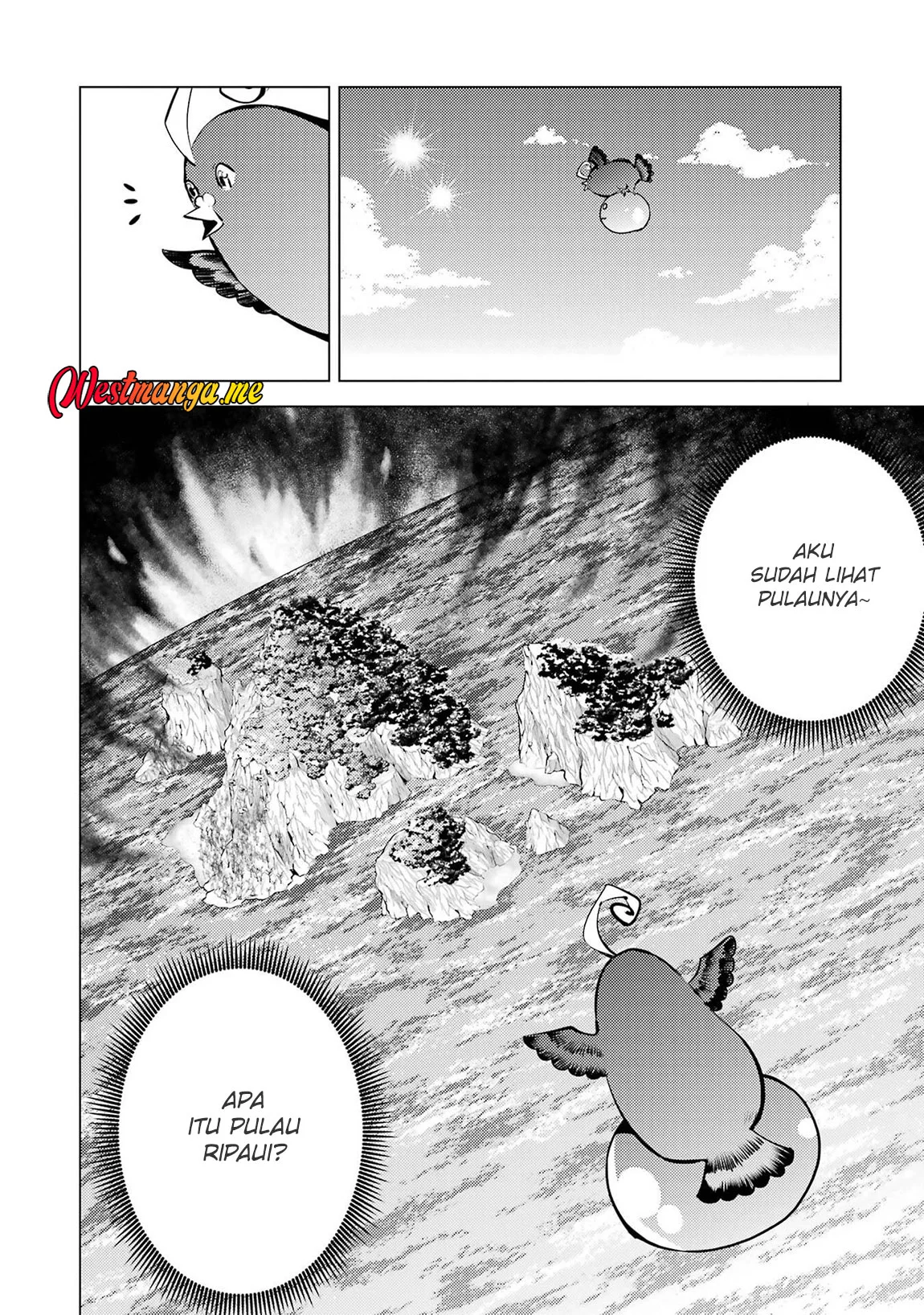 Tensei Kenja no Isekai Raifu Chapter 89 Gambar 28