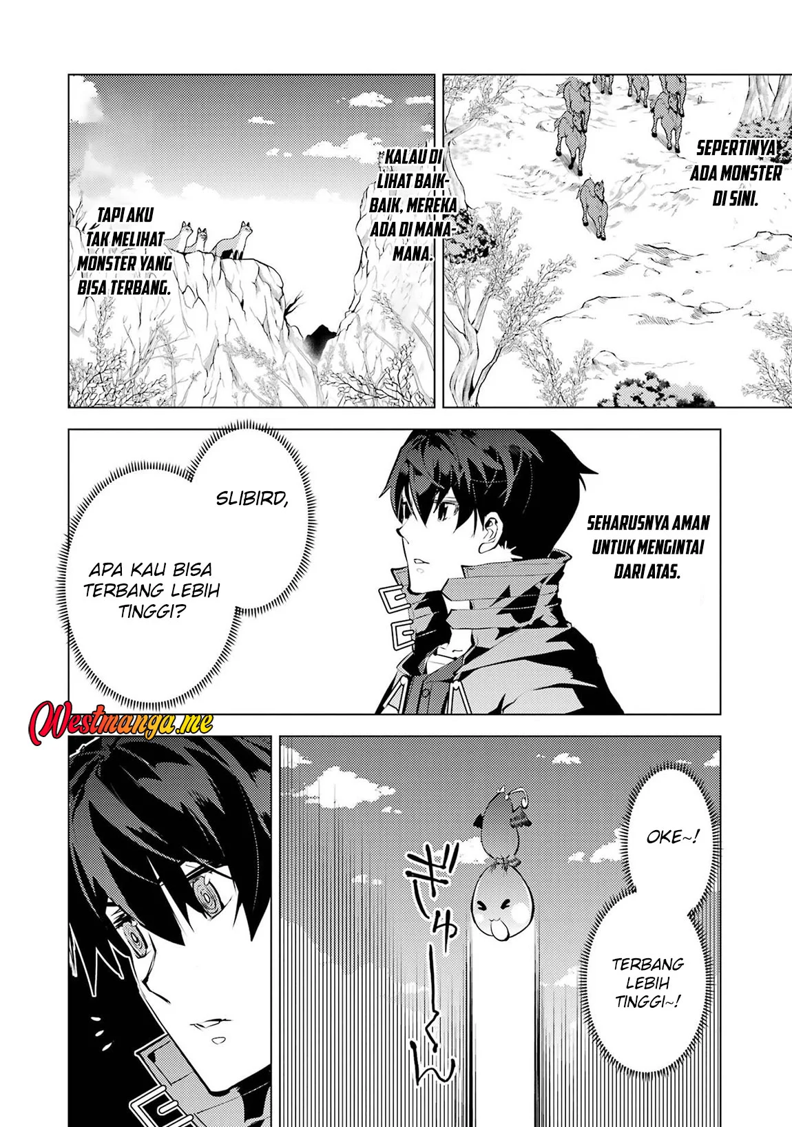 Tensei Kenja no Isekai Raifu Chapter 89 Gambar 30