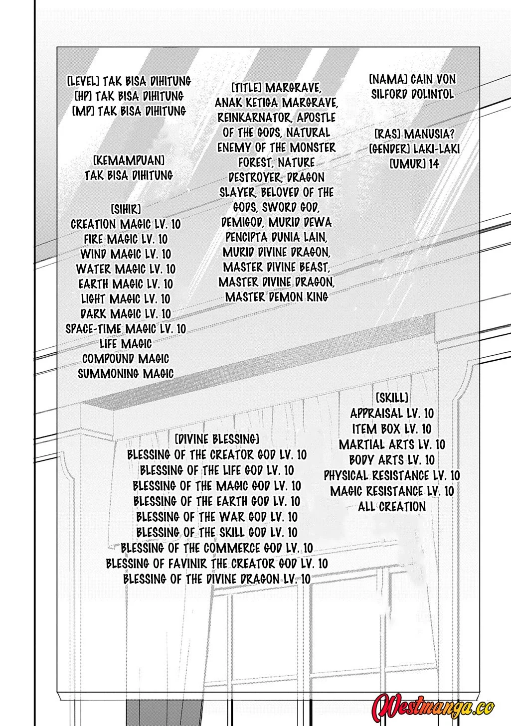 Tensei Kizoku no Isekai Boukenroku ~Jichou wo Shiranai Kamigami no Shit Chapter 77 Gambar 18