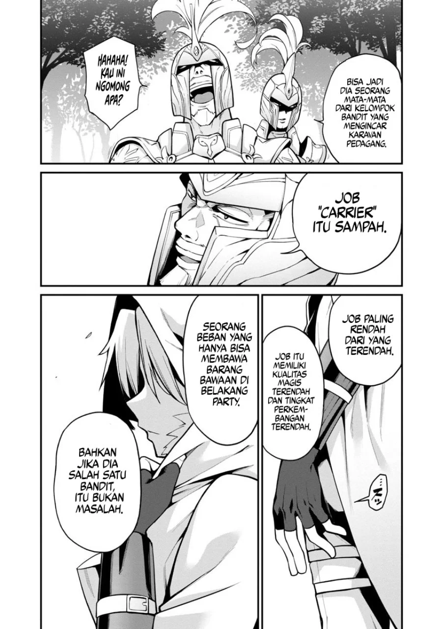 Tensei Nihakobinin no Isekai Kouryakuhou Chapter 1 Gambar 15