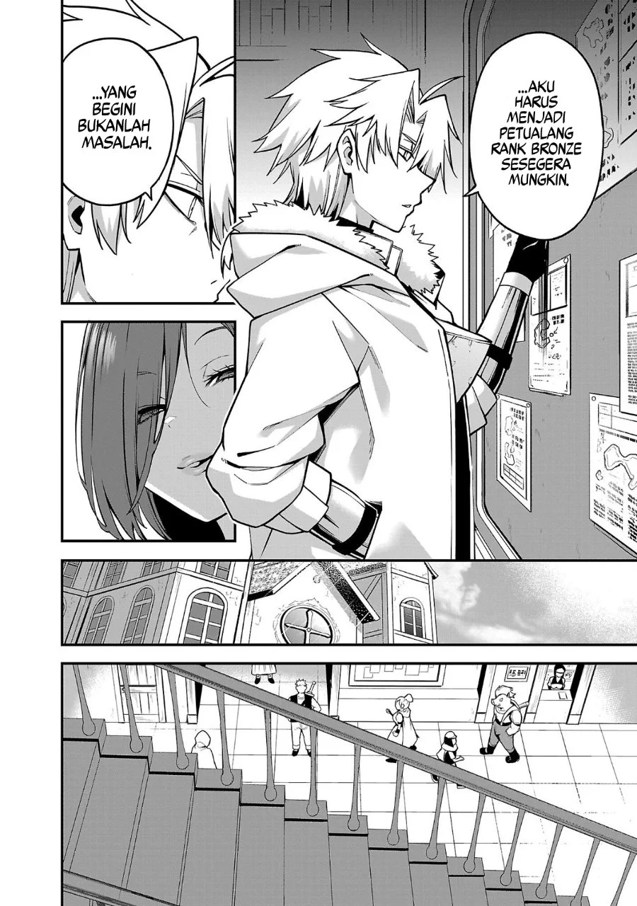 Tensei Nihakobinin no Isekai Kouryakuhou Chapter 11 Gambar 13