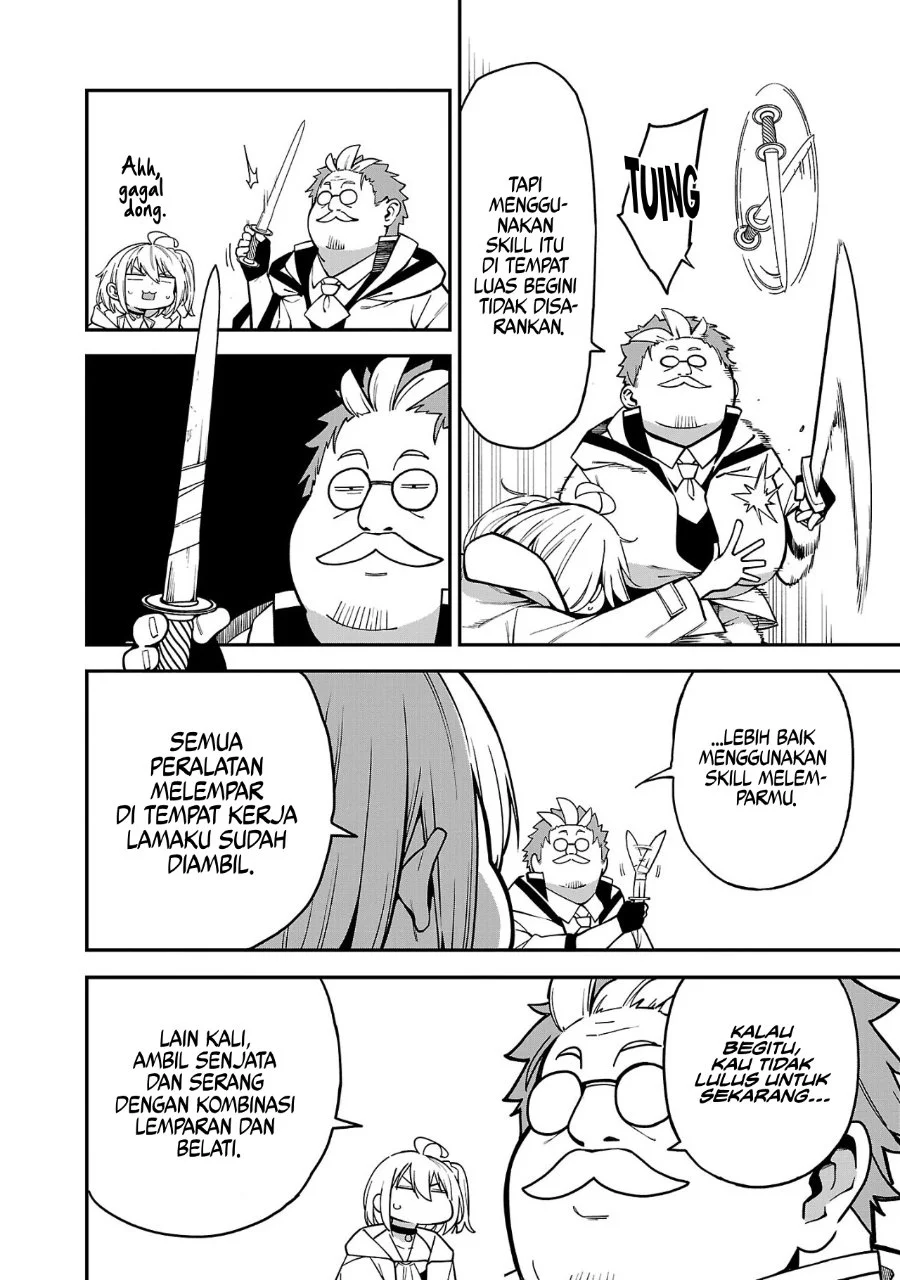 Tensei Nihakobinin no Isekai Kouryakuhou Chapter 12 Gambar 12