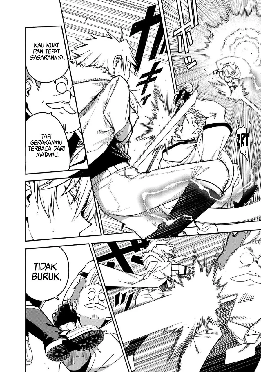 Tensei Nihakobinin no Isekai Kouryakuhou Chapter 13 Gambar 13