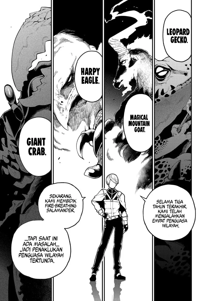 Tensei Nihakobinin no Isekai Kouryakuhou Chapter 14 Gambar 14