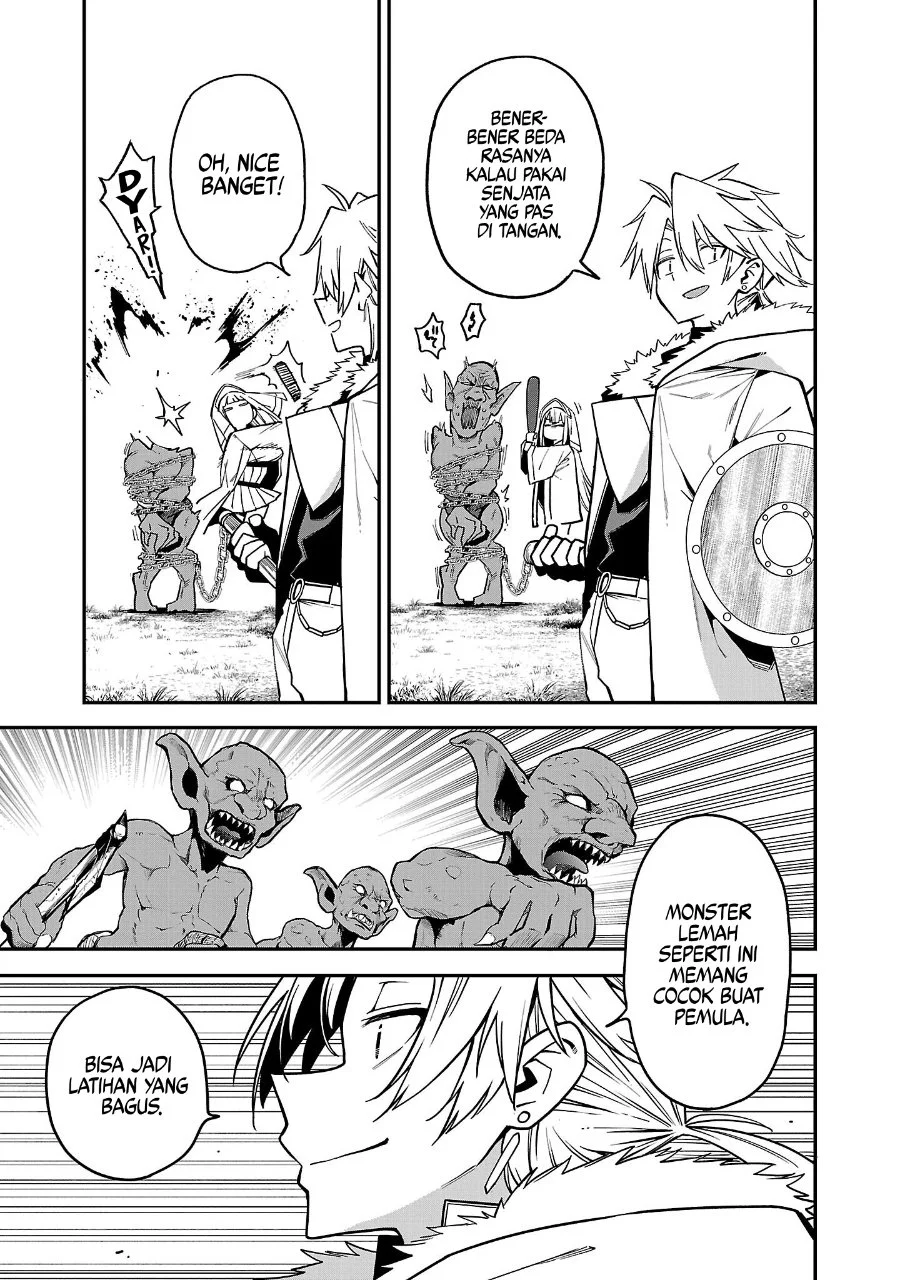 Tensei Nihakobinin no Isekai Kouryakuhou Chapter 16 Gambar 14