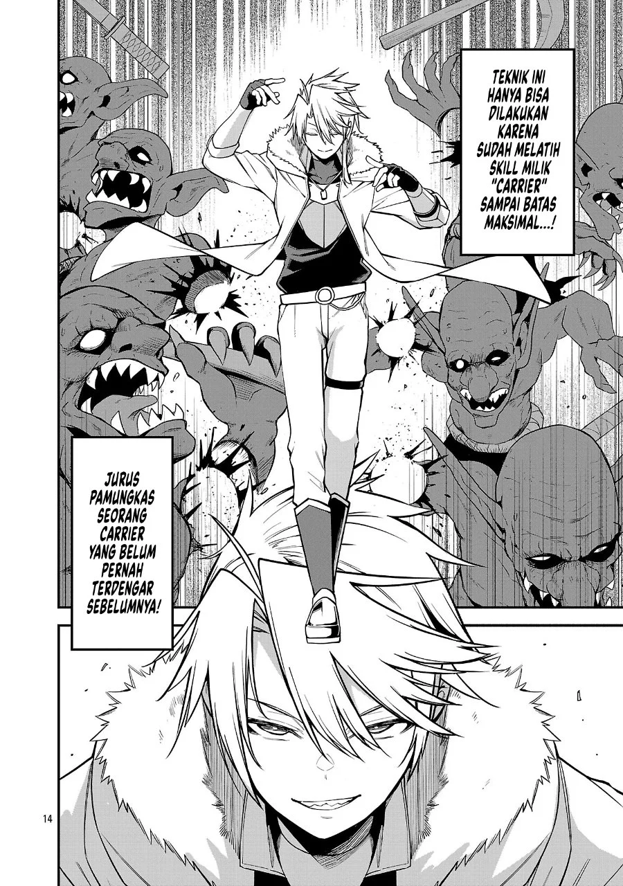 Tensei Nihakobinin no Isekai Kouryakuhou Chapter 18 Gambar 15