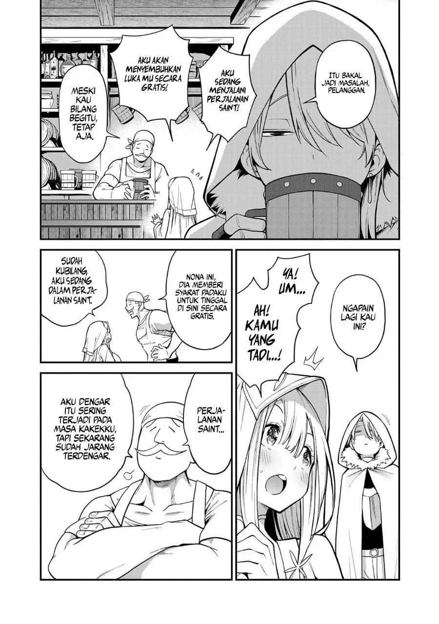 Tensei Nihakobinin no Isekai Kouryakuhou Chapter 2 Gambar 18