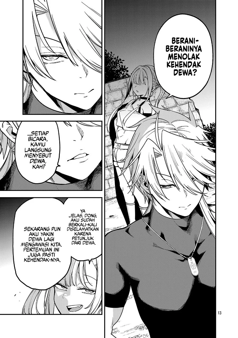 Tensei Nihakobinin no Isekai Kouryakuhou Chapter 21 Gambar 14