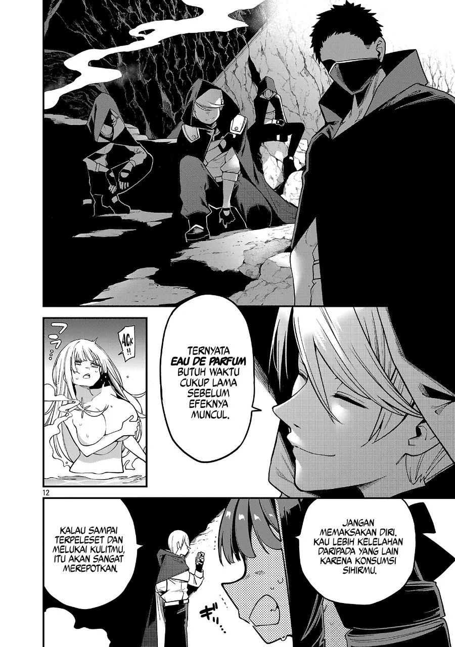Tensei Nihakobinin no Isekai Kouryakuhou Chapter 22 Gambar 12