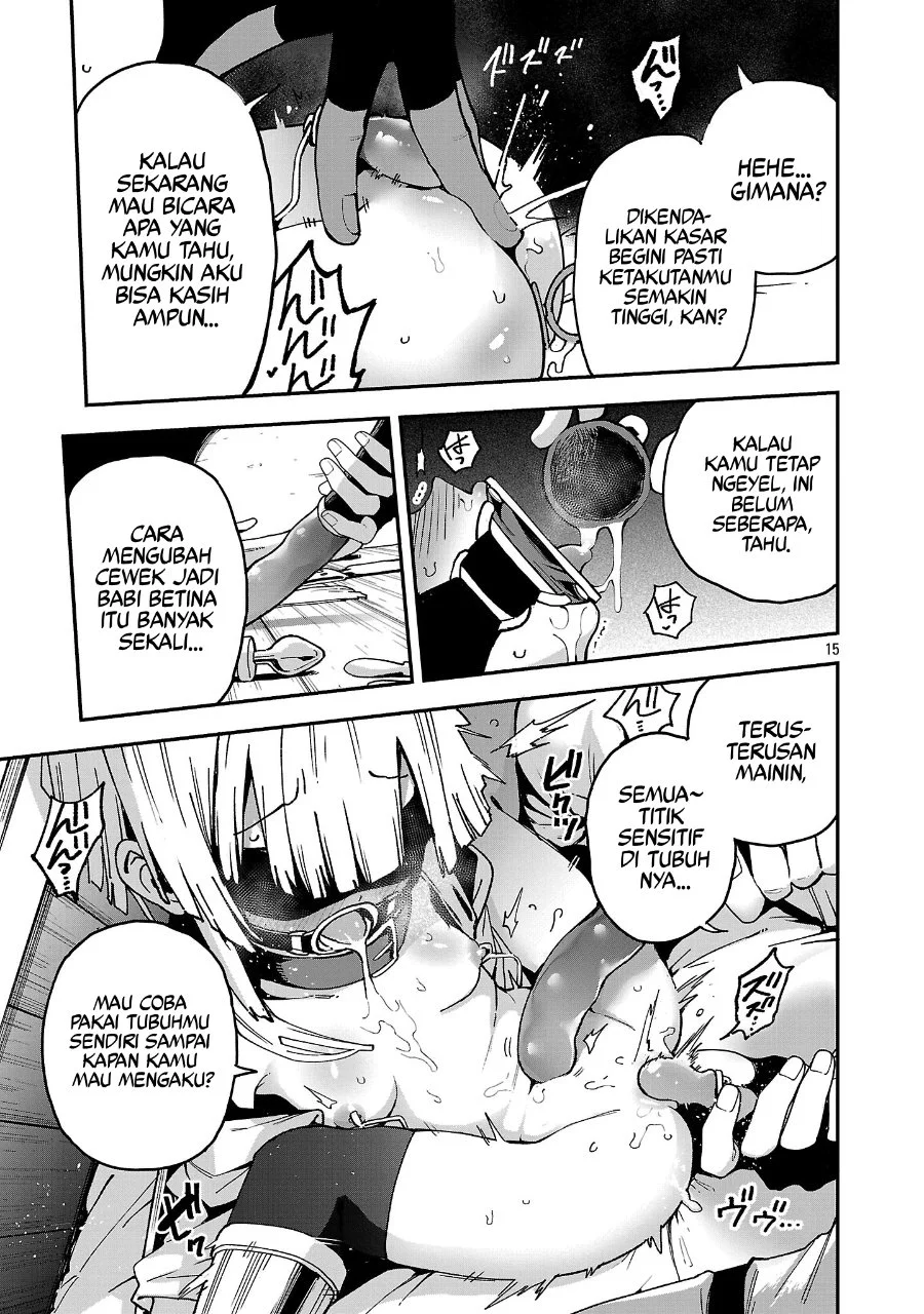 Tensei Nihakobinin no Isekai Kouryakuhou Chapter 28 Gambar 16