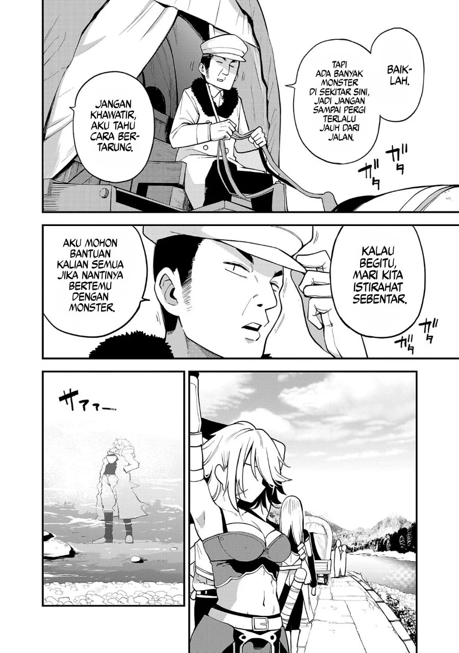 Tensei Nihakobinin no Isekai Kouryakuhou Chapter 5 Gambar 13