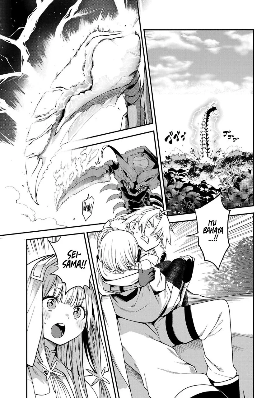 Tensei Nihakobinin no Isekai Kouryakuhou Chapter 6 Gambar 15