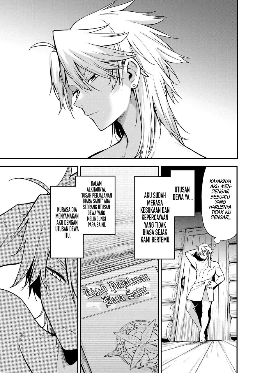 Tensei Nihakobinin no Isekai Kouryakuhou Chapter 8 Gambar 12