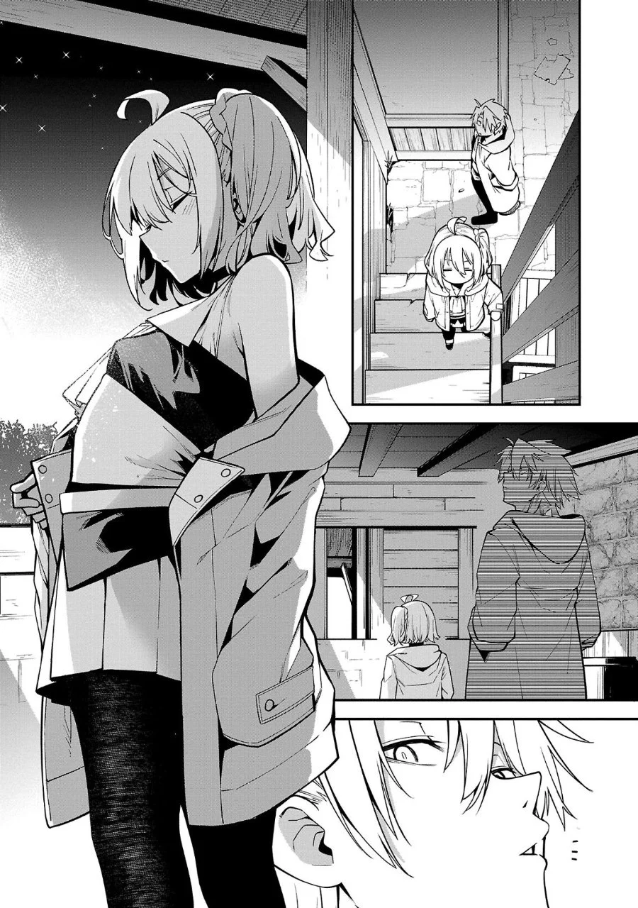 Tensei Nihakobinin no Isekai Kouryakuhou Chapter 9 Gambar 13