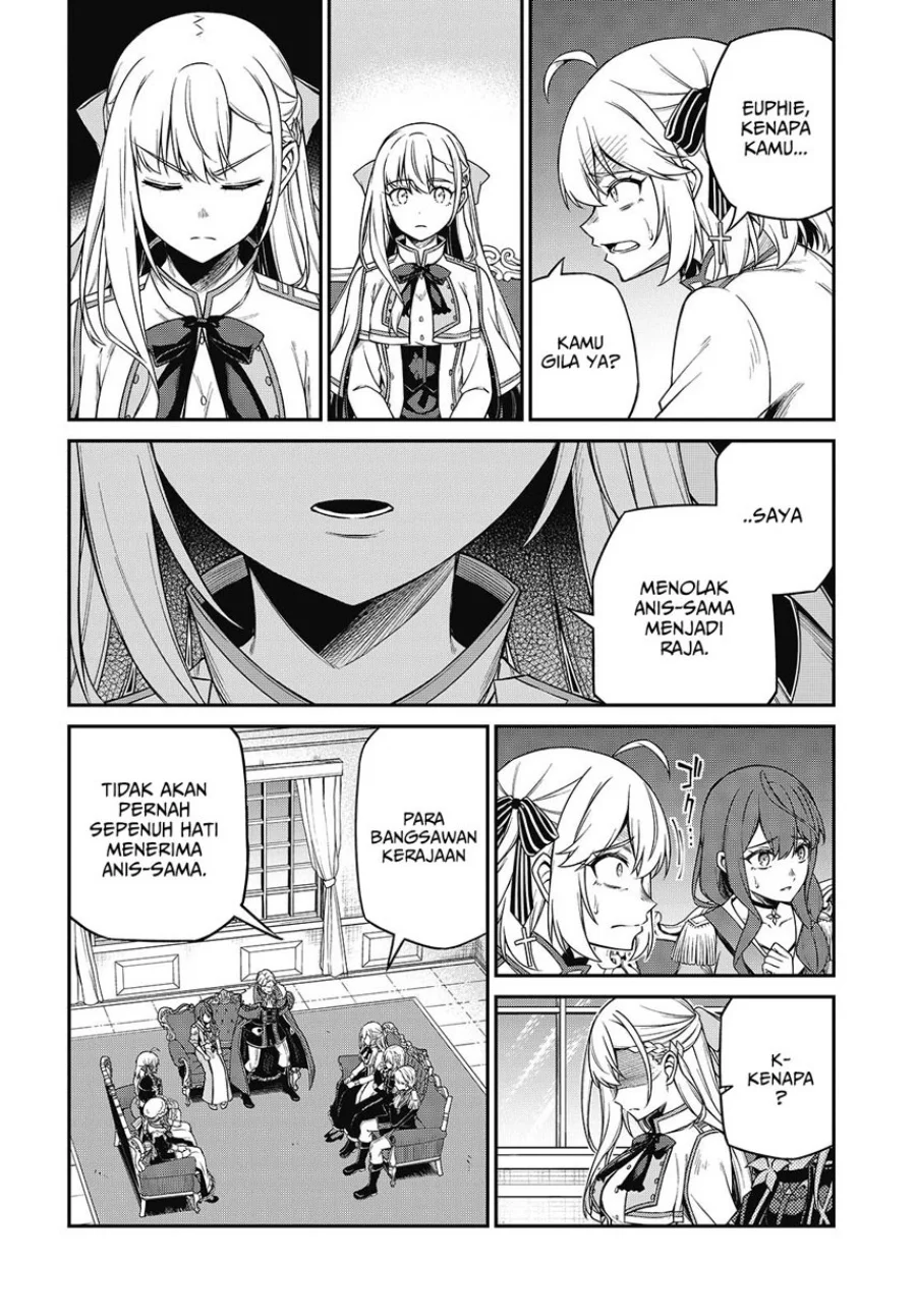 Tensei Oujo to Tensai Reijou no Mahou Kakumei Chapter 42 Gambar 14