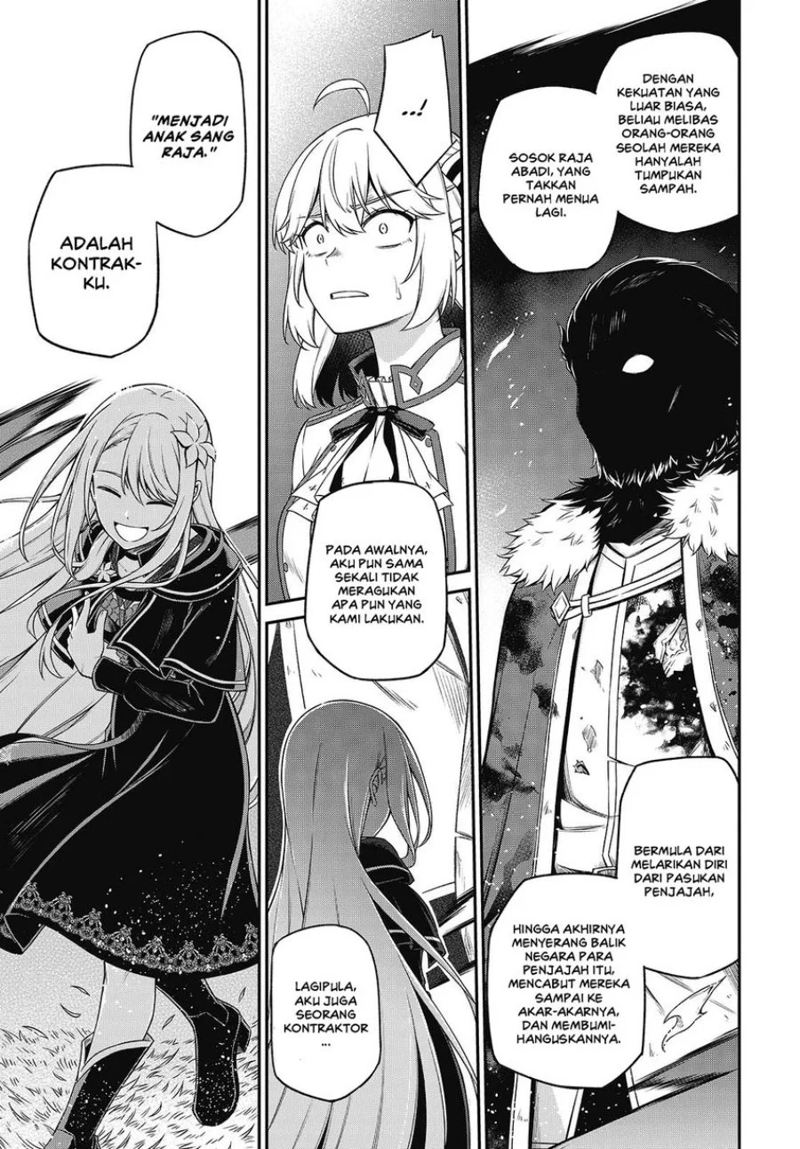 Tensei Oujo to Tensai Reijou no Mahou Kakumei Chapter 45 Gambar 15