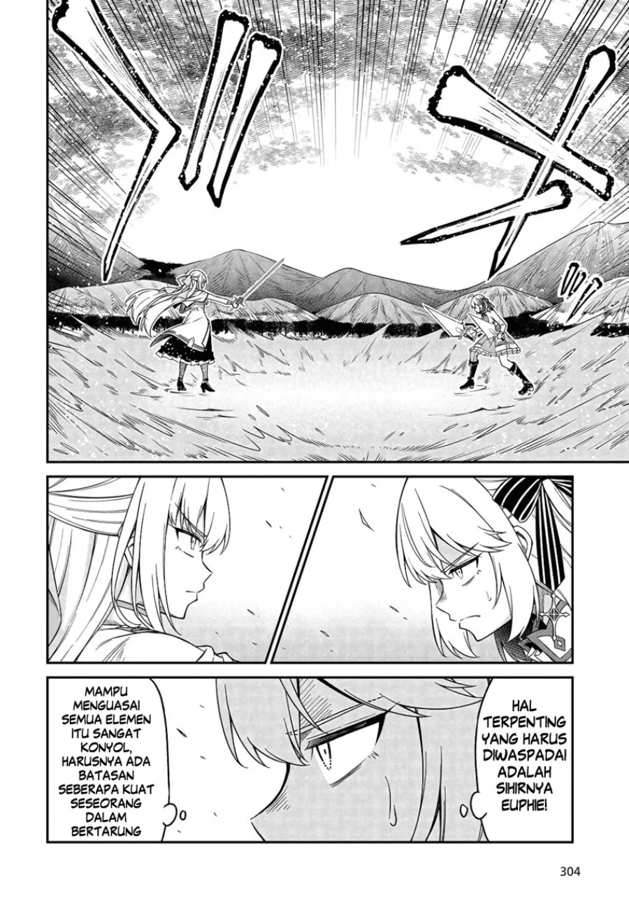 Tensei Oujo to Tensai Reijou no Mahou Kakumei Chapter 46 Gambar 14