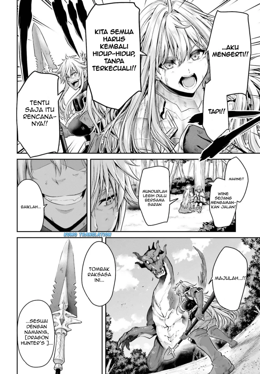Tensei Shita Kuukan Mahoutsukai wa Shoutai Kakushite Medachitai! Chapter 1 Gambar 23