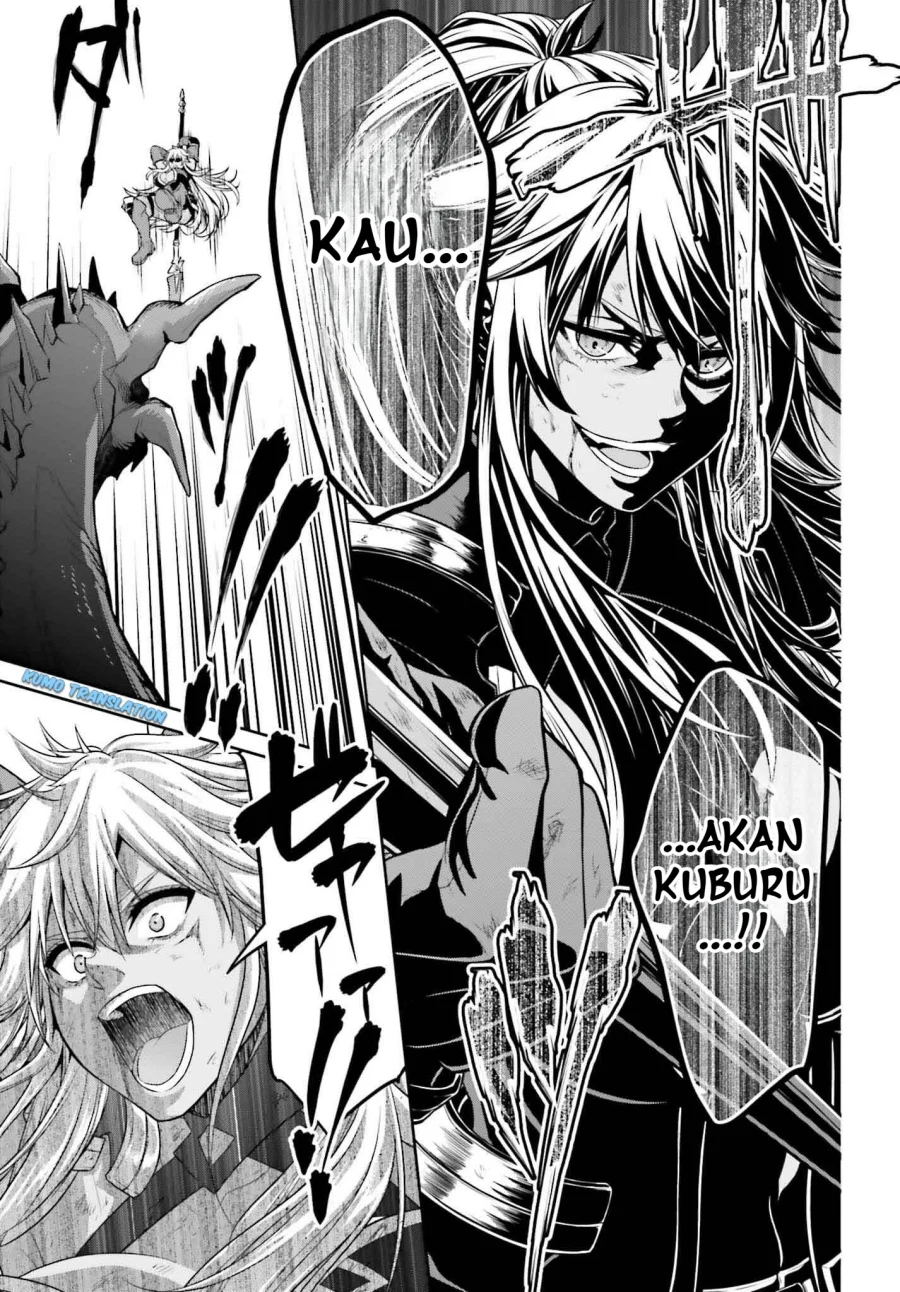 Tensei Shita Kuukan Mahoutsukai wa Shoutai Kakushite Medachitai! Chapter 1 Gambar 24
