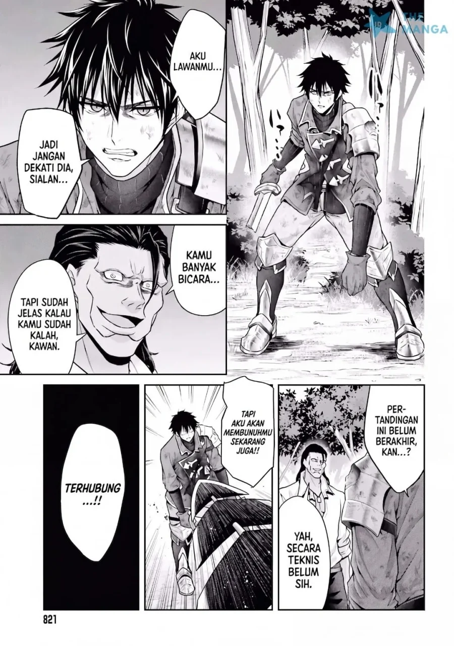 Tensei Shita Kuukan Mahoutsukai wa Shoutai Kakushite Medachitai! Chapter 10 Gambar 14
