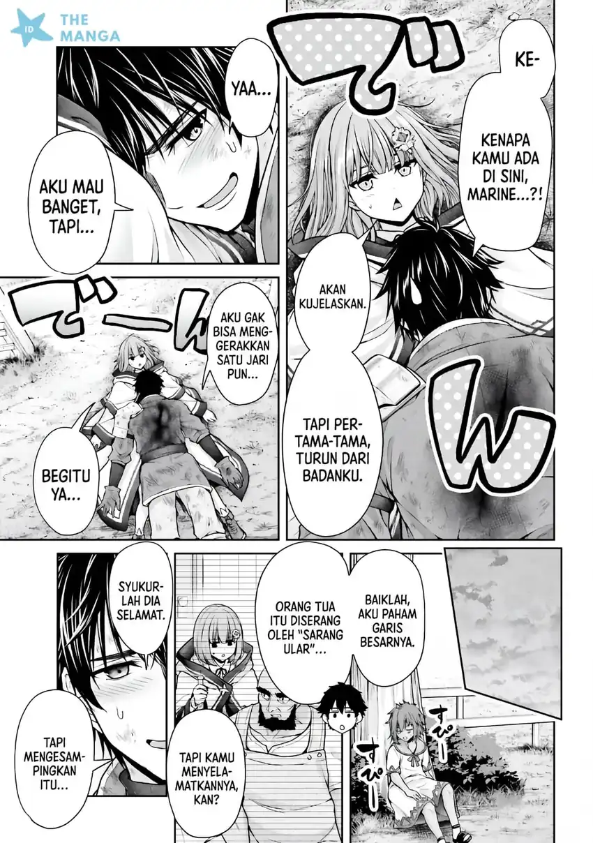 Tensei Shita Kuukan Mahoutsukai wa Shoutai Kakushite Medachitai! Chapter 11 Gambar 14
