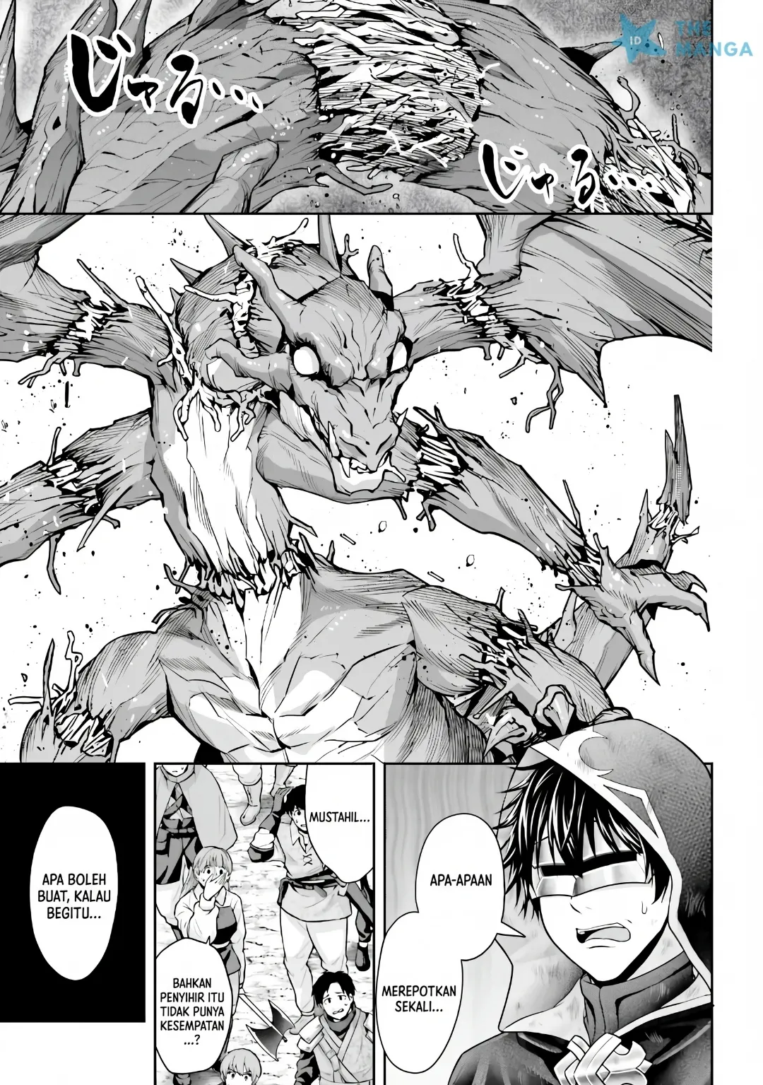 Tensei Shita Kuukan Mahoutsukai wa Shoutai Kakushite Medachitai! Chapter 13 Gambar 16