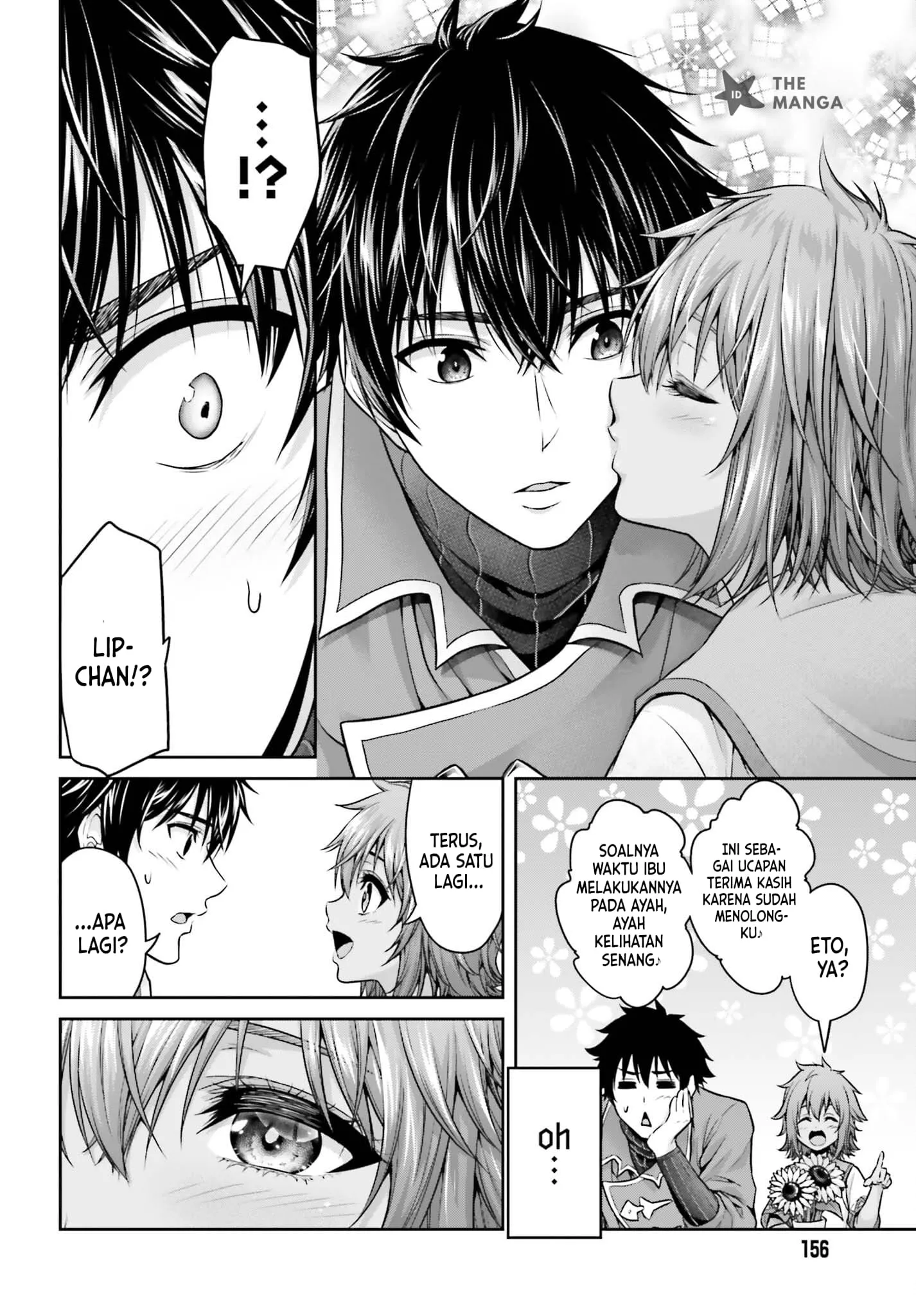 Tensei Shita Kuukan Mahoutsukai wa Shoutai Kakushite Medachitai! Chapter 14 Gambar 17