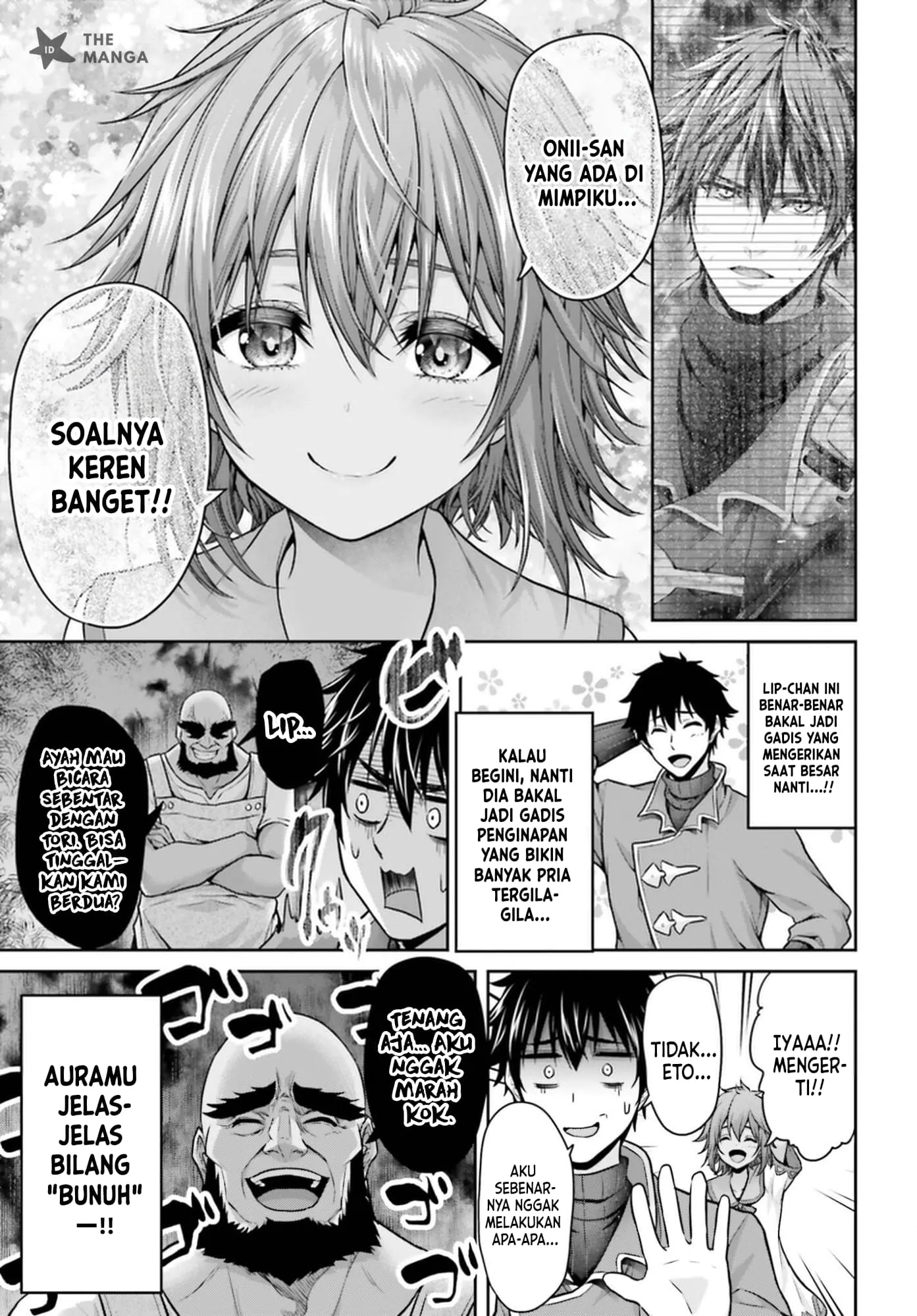 Tensei Shita Kuukan Mahoutsukai wa Shoutai Kakushite Medachitai! Chapter 14 Gambar 18
