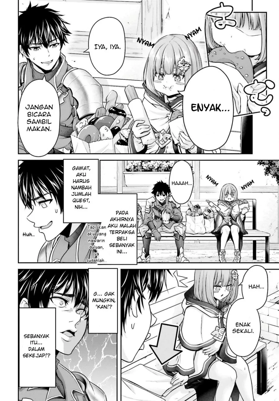 Tensei Shita Kuukan Mahoutsukai wa Shoutai Kakushite Medachitai! Chapter 2 Gambar 23